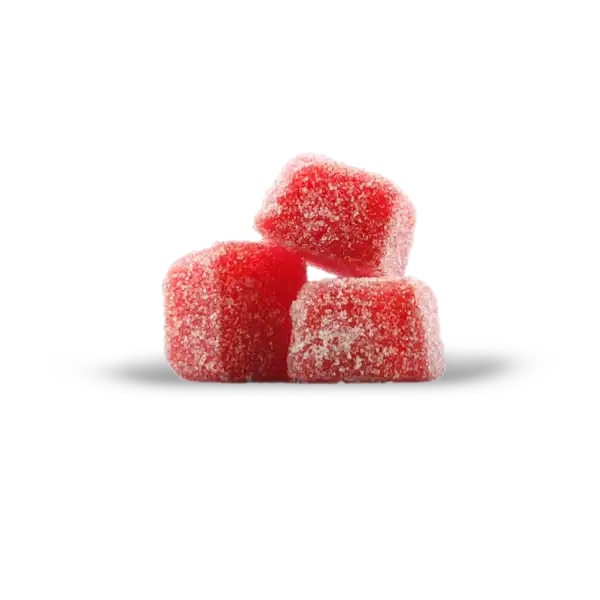 Generic AF - Strawberry - Gummies - 100 mg - Image 2